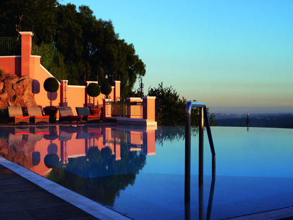The Westcliff Hotel - Pool2